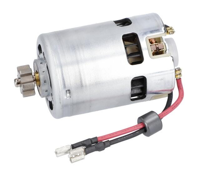 MOTOR DE CURENT CONTINUU