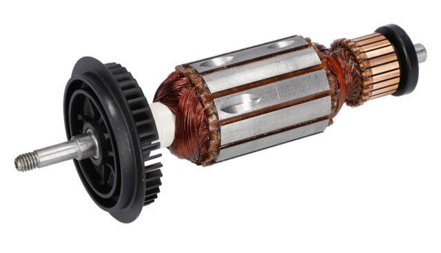 Rotor 220-240V