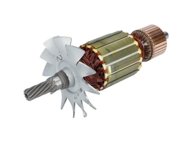 Rotor 230V
