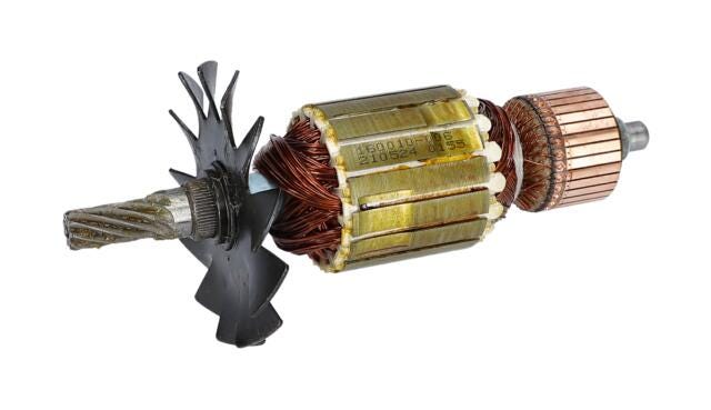 Rotor 220V