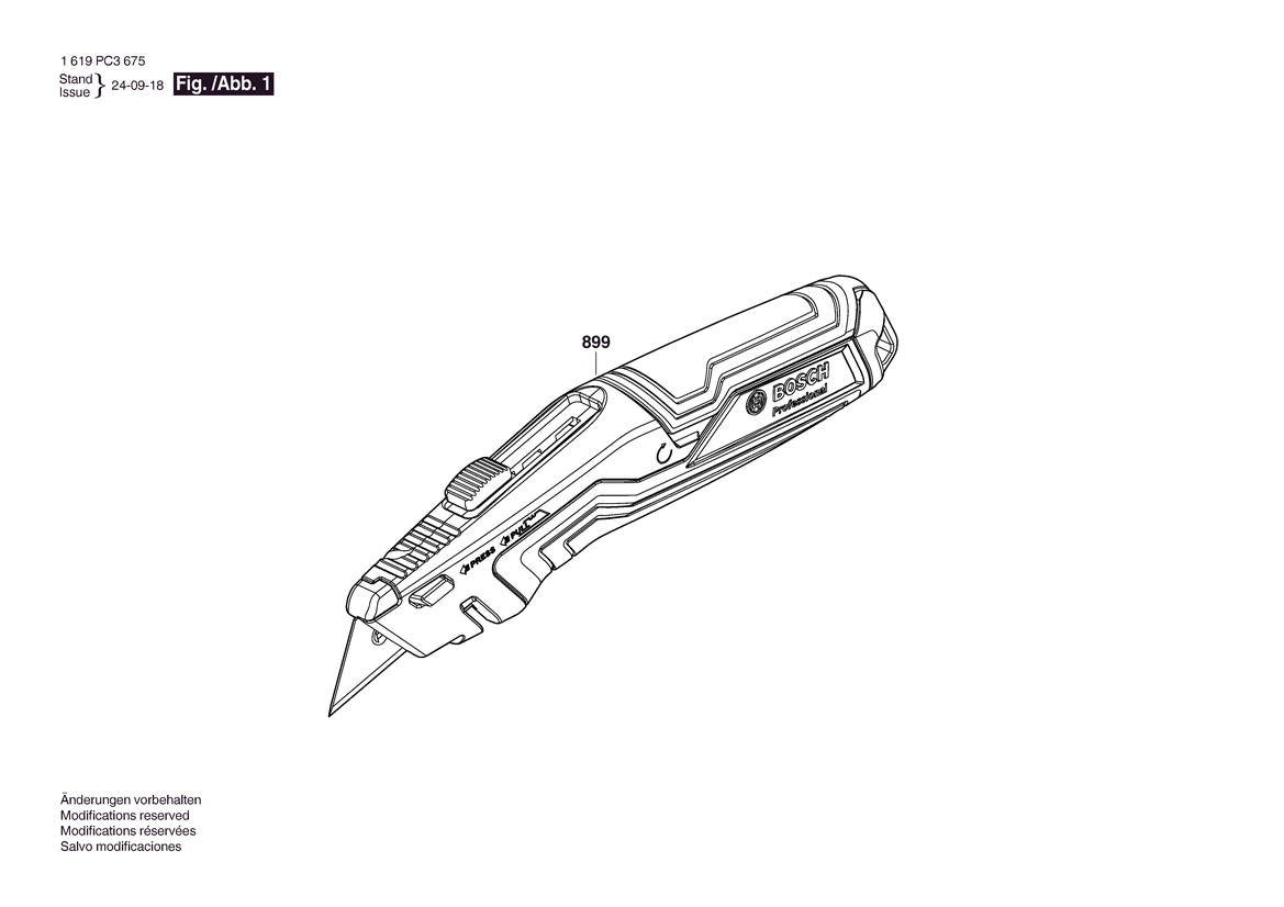 CUTIT H11-13000-1 US