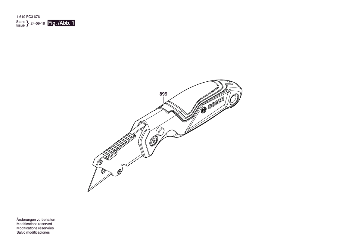 CUTIT H11-11100-1 US
