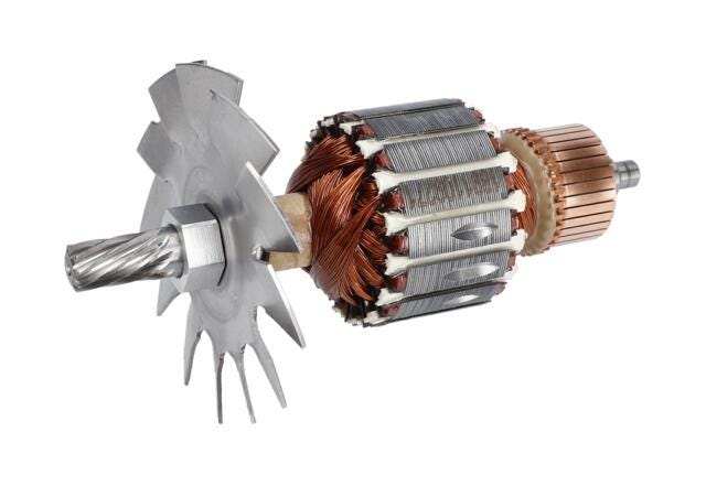 Rotor 230V