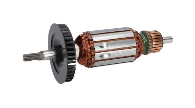 Rotor 230V