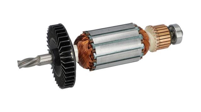 Rotor 230-240V