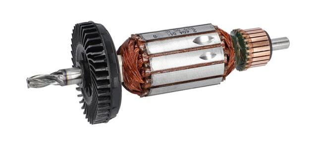 Rotor 230-240V