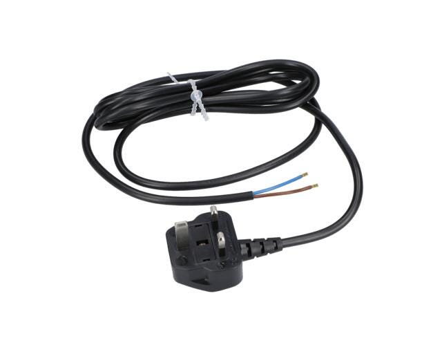 CONDUCTOR DE RETEA GB 230V 2,65m 2 x 1,0mm H05 VV-F