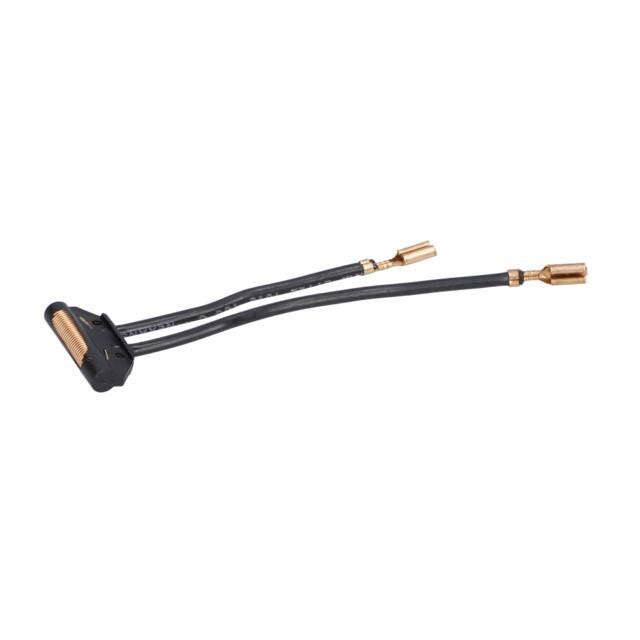 FILTRU DE DEPARAZITARE L=148 MM NEGRU