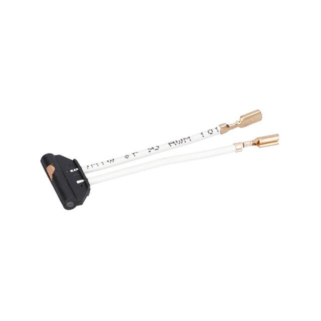 FILTRU DE DEPARAZITARE L=126 MM ALB