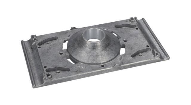 PLACA OSCILANTA