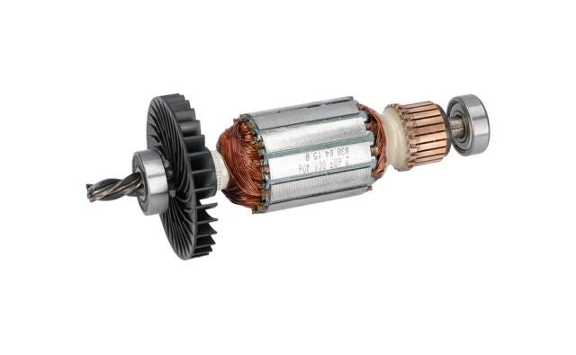 Rotor 230V