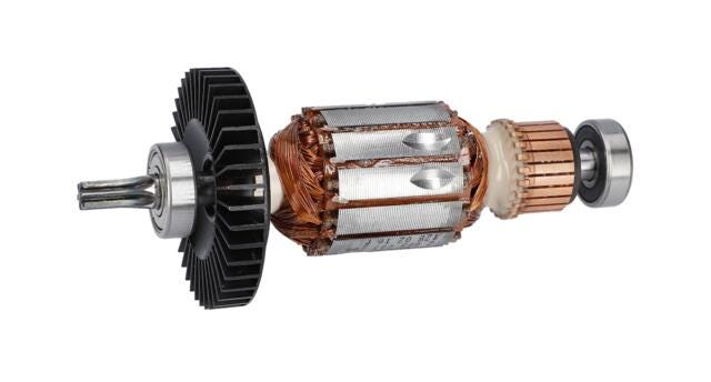 Rotor 220-240V