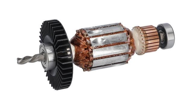 Rotor 220-240V