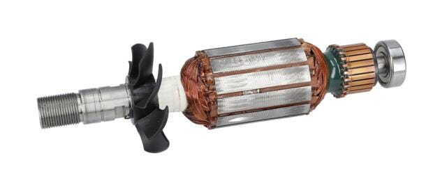 Rotor 230V