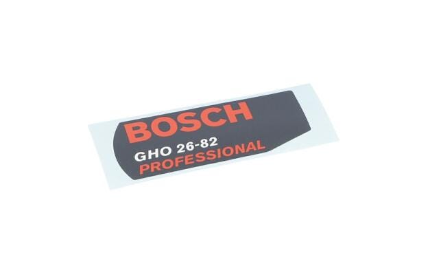 PLACUTA CU EMBLEMA FIRMEI GHO 26-82