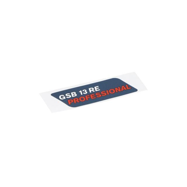 PLACUTA CU EMBLEMA FIRMEI GSB 13 RE