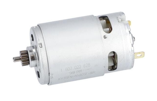 MOTOR DE CURENT CONTINUU 10,8V