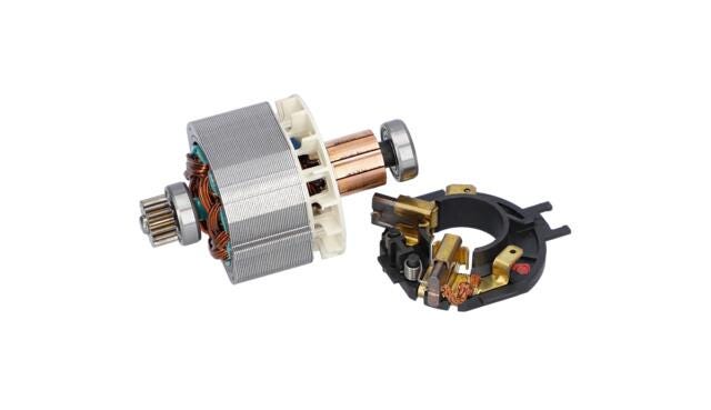 MOTOR DE CURENT CONTINUU 18V