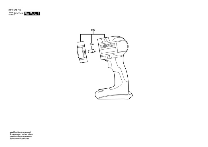 LANERNA  (2610945716)  FL36 / 0 V /
