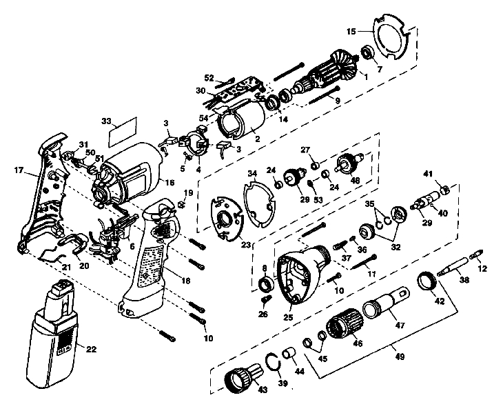 2671   SCREWDRIVER  Type 100