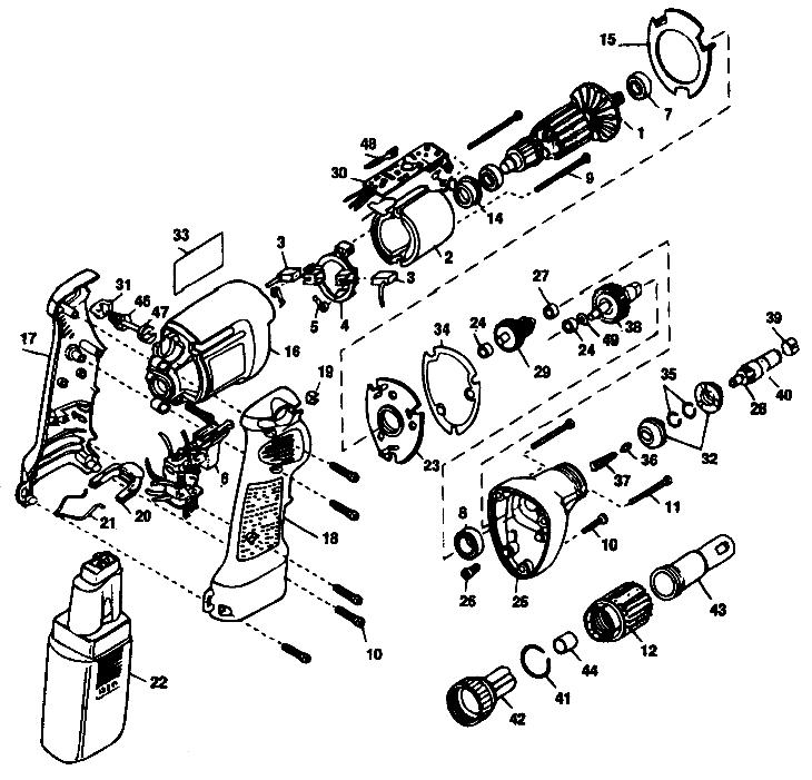 2681   SCREWDRIVER  Type 100