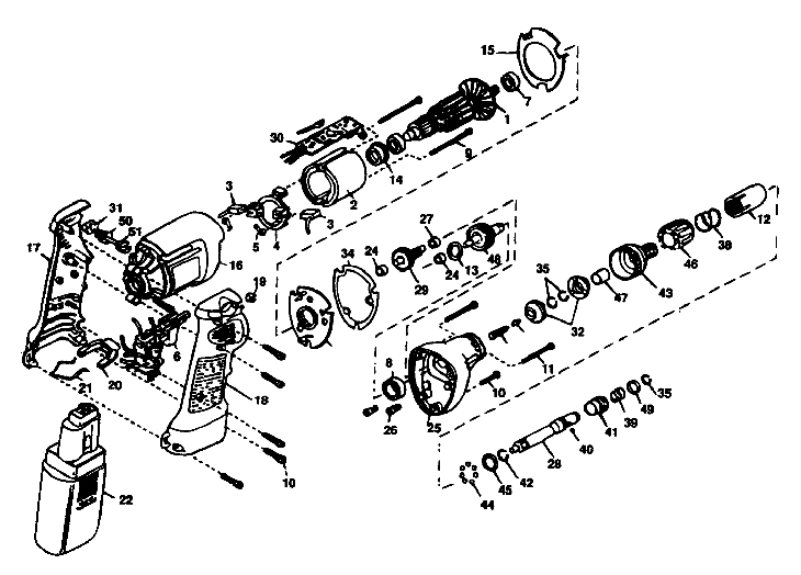 2691   SCREWDRIVER  Type 100
