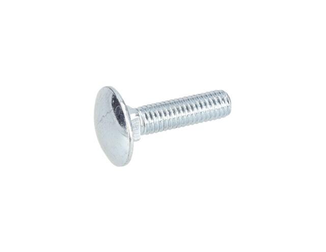 SURUB CU CAP SEMIROTUND DIN 603-M6x25