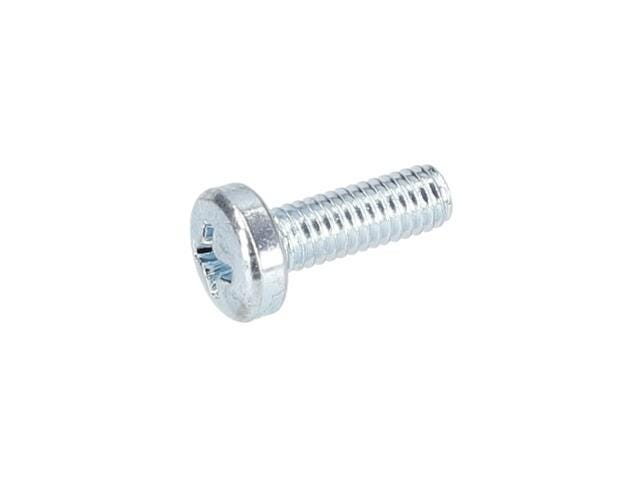SURUB CU CAP SEMIROTUND DIN 7985-M4X12-4.8-H