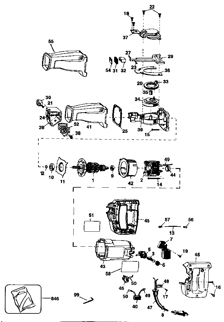 3103   CUT SAW  Type 102