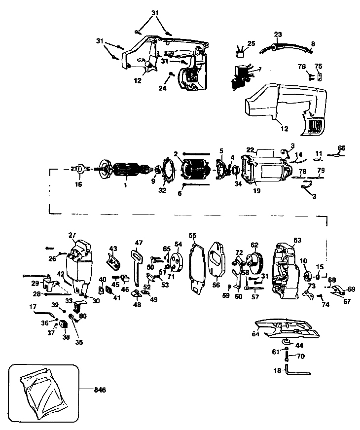 3157   JIGSAW  Type 100