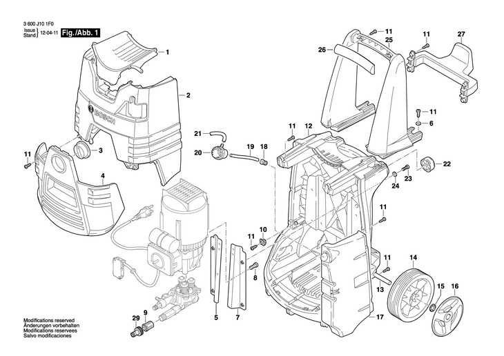 .  (3600J101F0)  GHP 514 / 220 V /IND