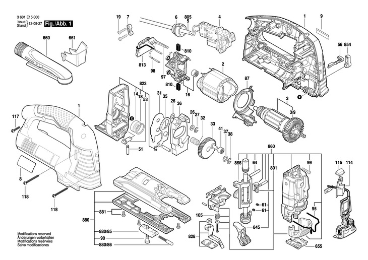 FERASTRAU VERTICAL  (3601E15000)  GST 140 BCE / 230 V /EU