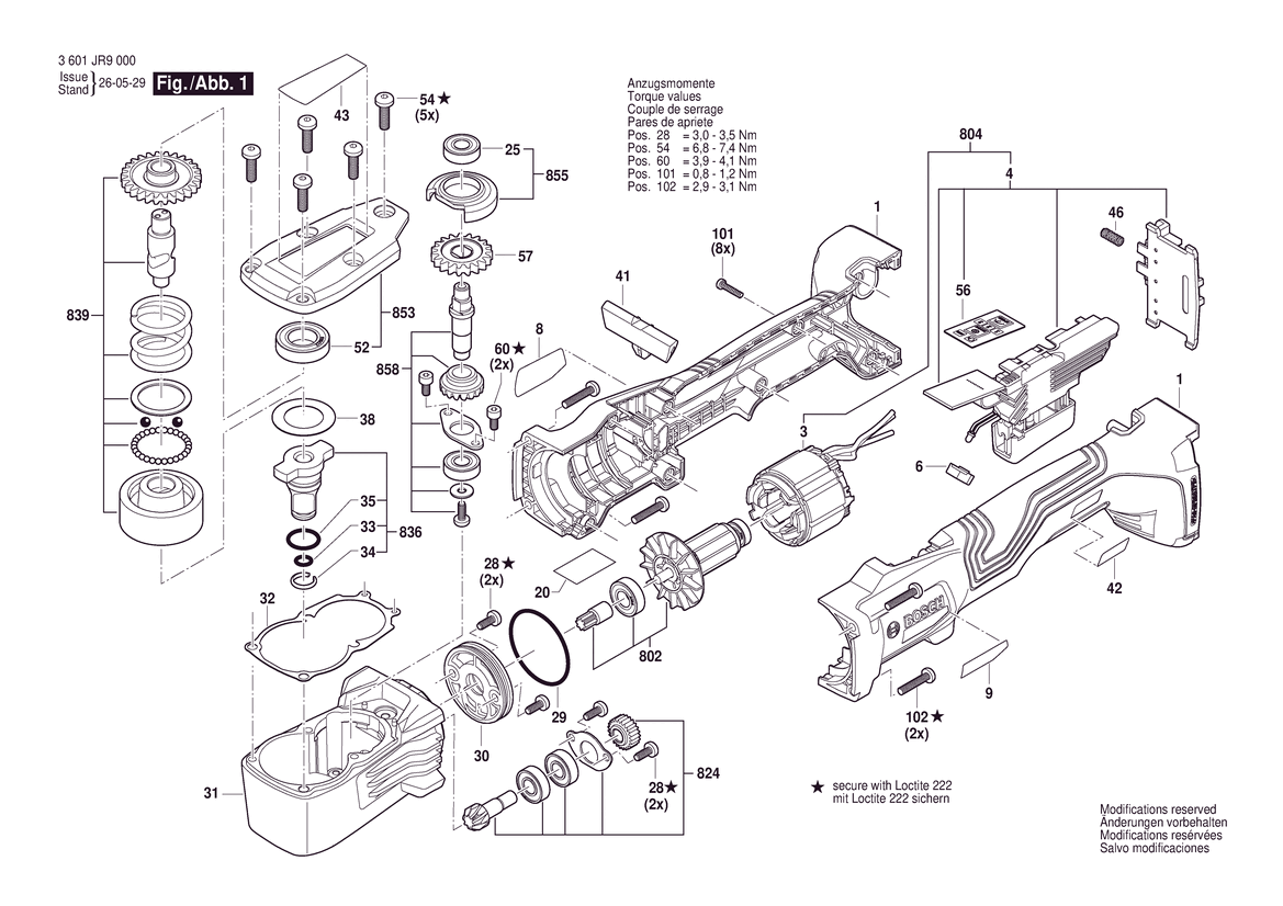 imagine 3601JR9000