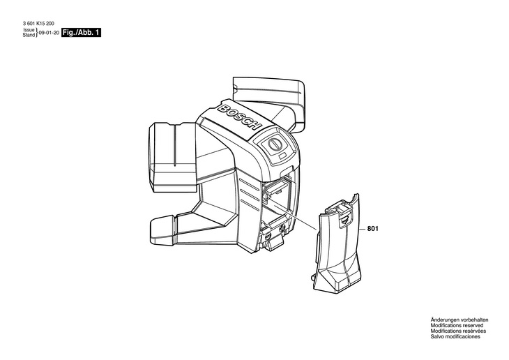 NIVELA CU LASER  (3601K15200)  GTL3 / 0 V /EU