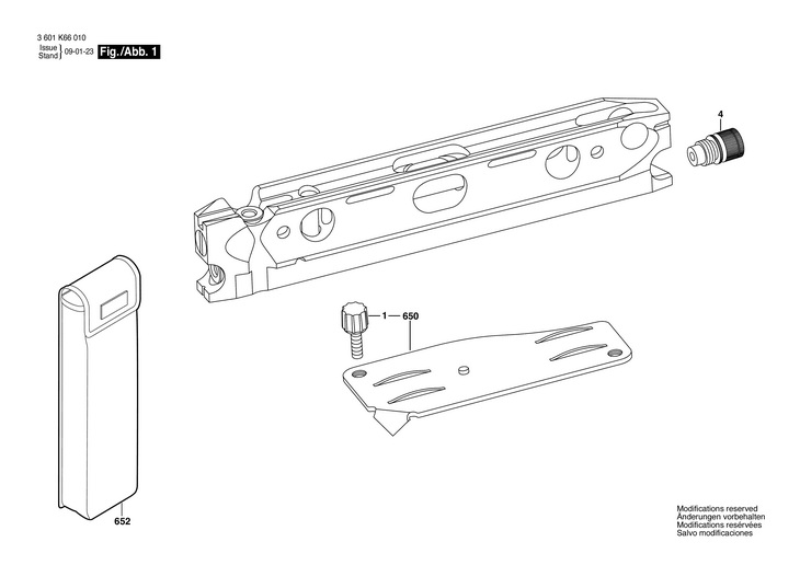 NIVELA CU LASER  (3601K66010)  GPL3T / 120 V /USA