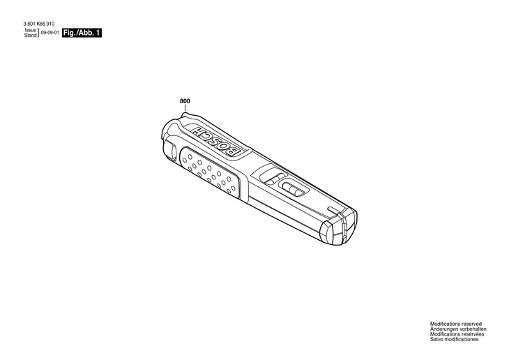NIVELA CU LASER  (3601K66910)  GPLL5 / 0 V /USA
