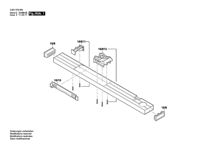 SINA  (3601K79000)  R 60 / 0 V /EU