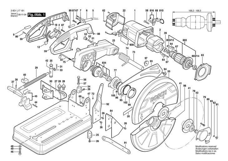 MASINA DE DEBITAT CU DISC  (3601L17181)  GCO 2000 / 220 V /CN