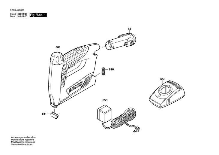 CAPSATOR  (3603J68800)  PTK 3.6V / 3.6 V /EU