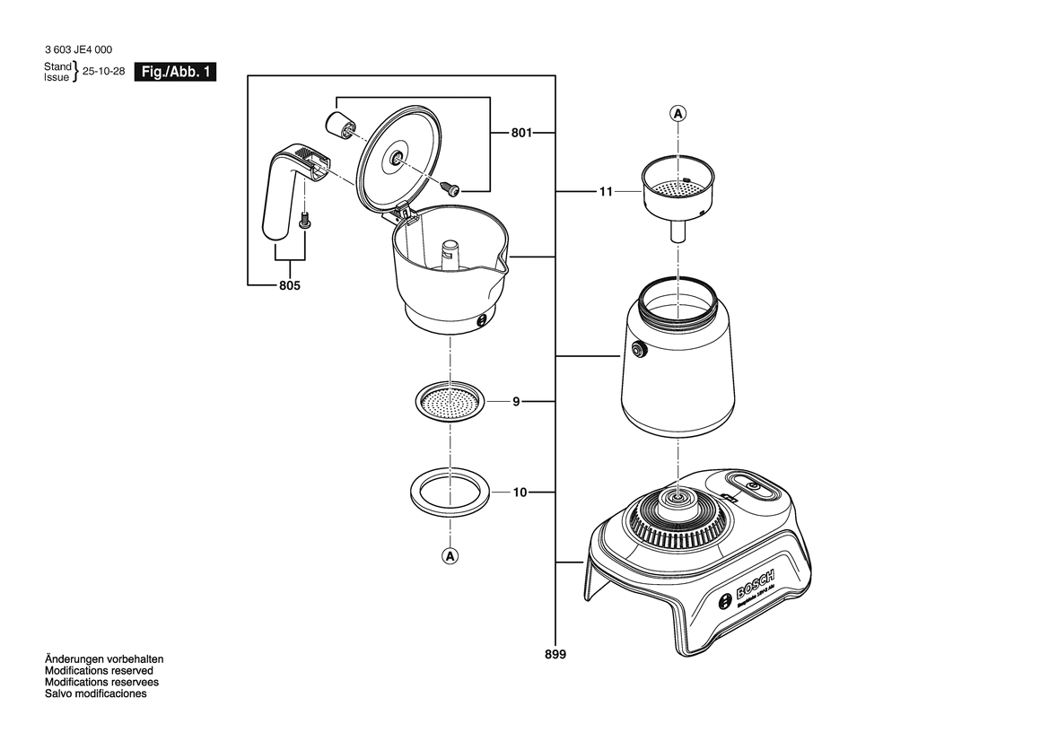 EasyMoka 18V-2 Alu EasyMoka 18V-2 Alu 18 V EU