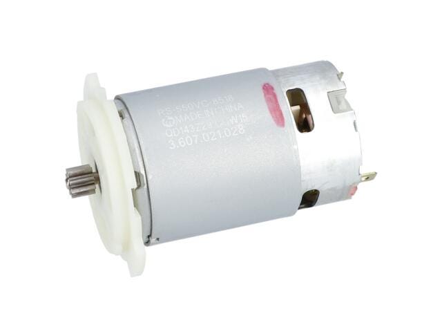 MOTOR DE CURENT CONTINUU 9,6V
