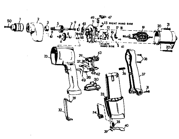 5920   CORDLESS DRILL  Type 1