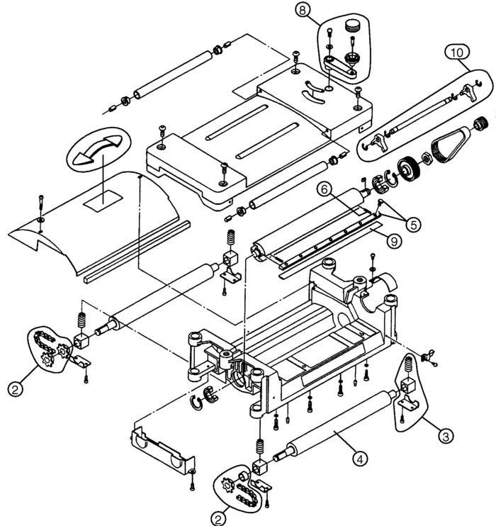 DH 315 - 0200031504 10 - EU 230V