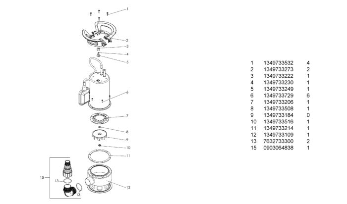 PS 18000 SN - 0251800000 10 - EU 230V