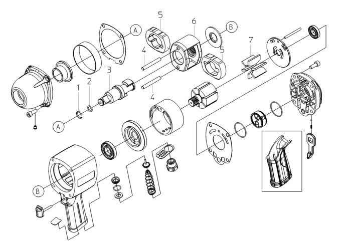 SR3500 - 0901059756 10 - -