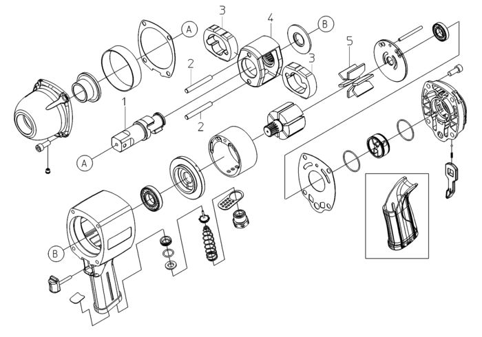 SR4500 - 0901059764 10 - -