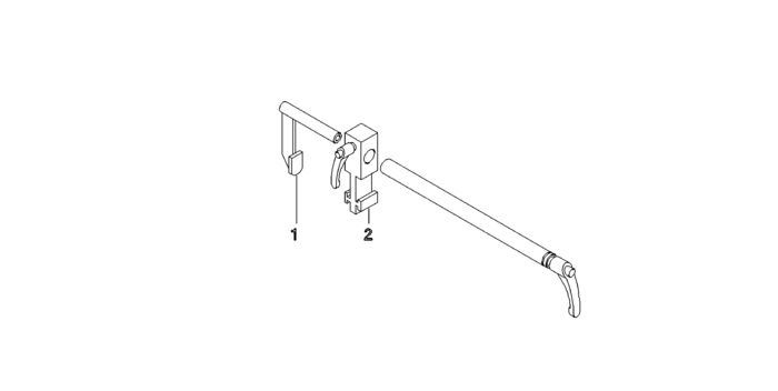 Work CLAMP 80/200 - 0910053124 10 - -