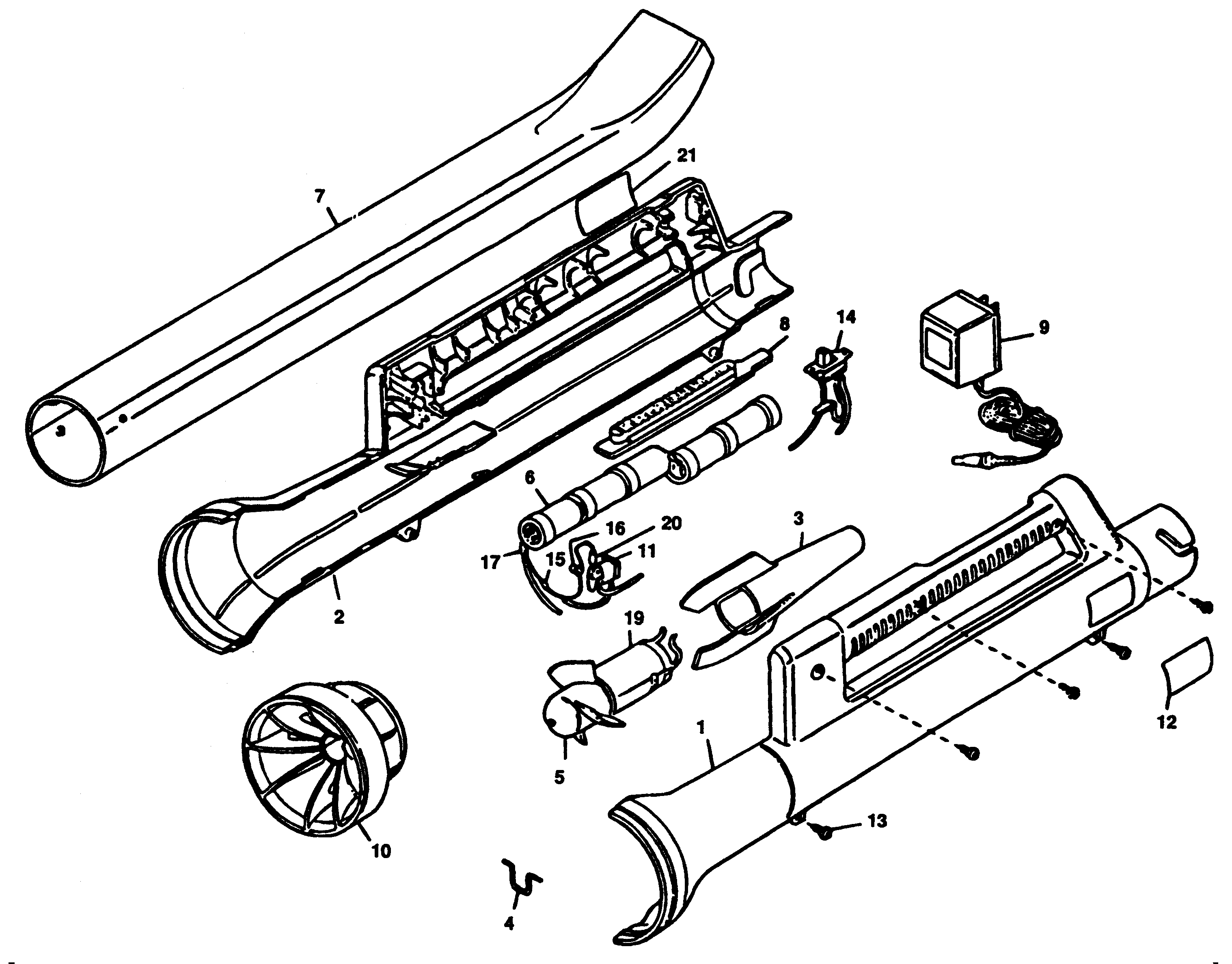 MATURA BLACK+DECKER 82460 Type 1