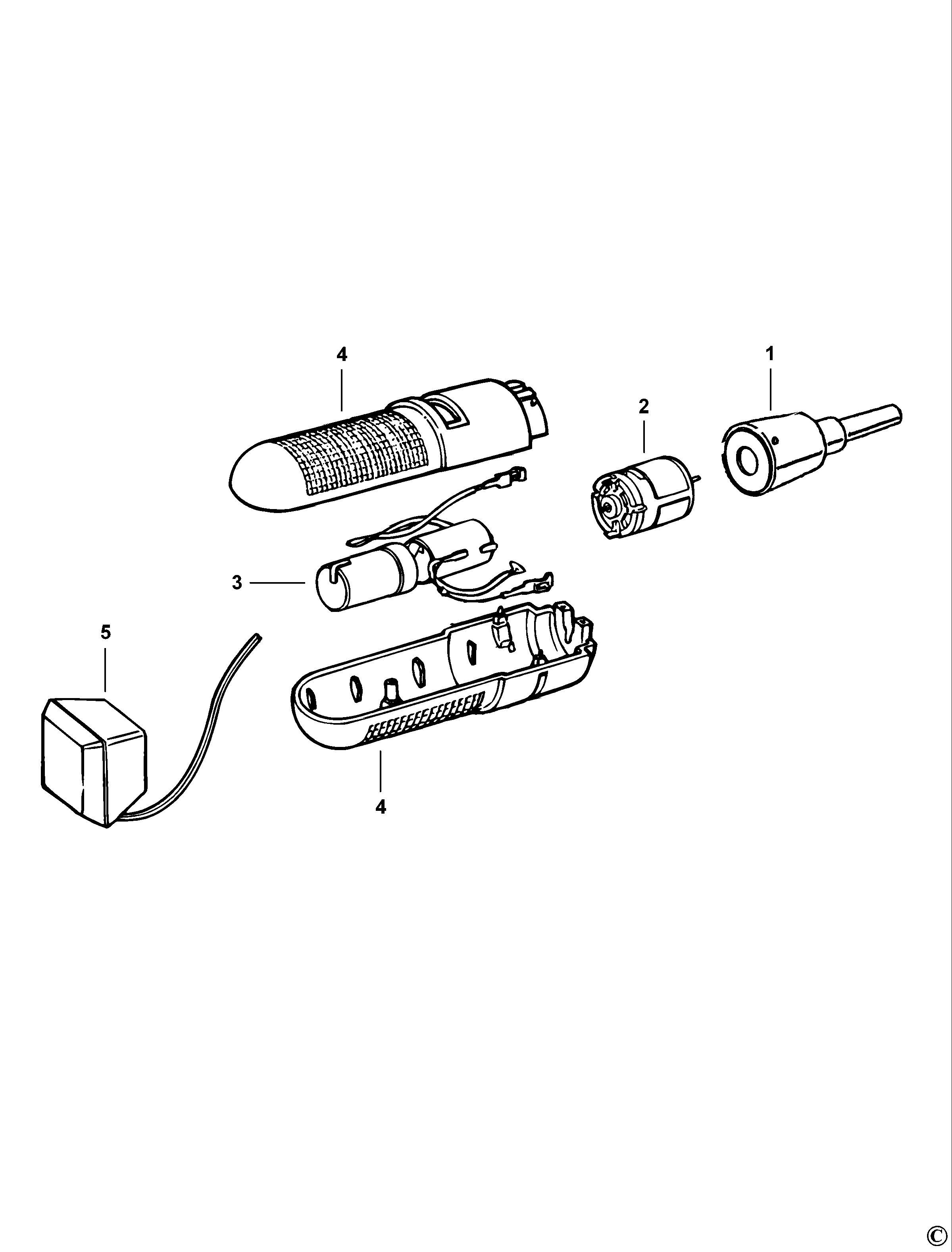 SURUBELNITA CU ACUMULATOR BLACK+DECKER 9072CTN Type 1