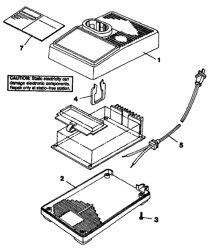 98018   CHARGER  Type 1